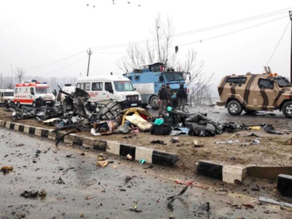 PULWAMA: THE TERROR ATTACK THAT SHOOK INDIA
